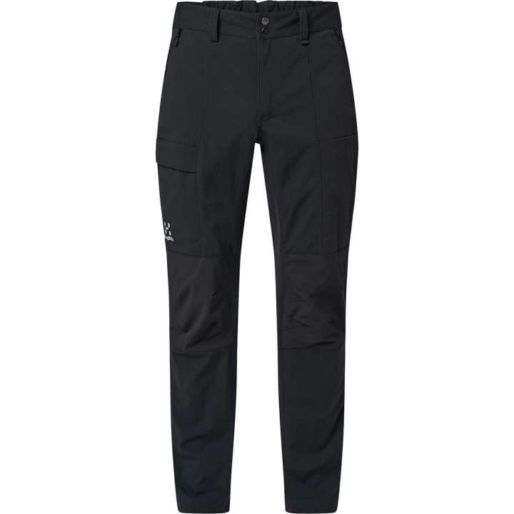 Priser på Haglöfs Mens Mid Standard Pant (Sort (TRUE BLACK) 46)