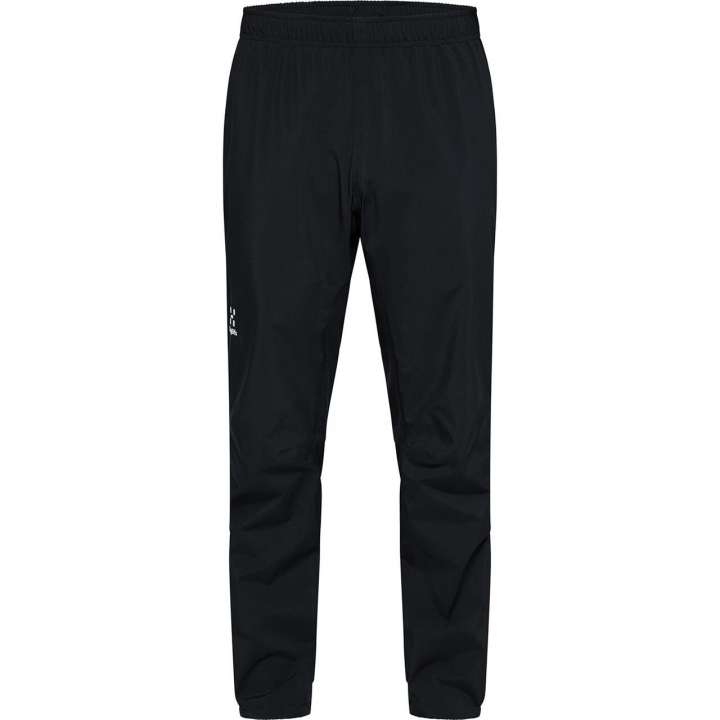 Priser på Haglöfs Mens Korp Proof Pant (Sort (TRUE BLACK) Small)