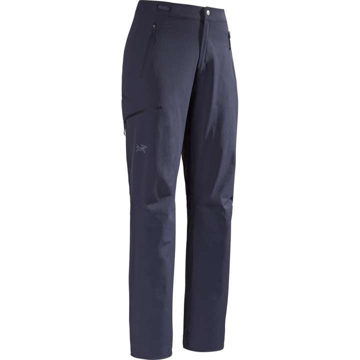 Priser på Arcteryx Womens Gamma Pant (Blå (BLACK SAPPHIRE) 38)