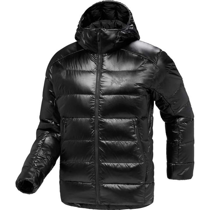 Priser på Arcteryx Mens Cerium SV Hoody (Sort (BLACK) Small)