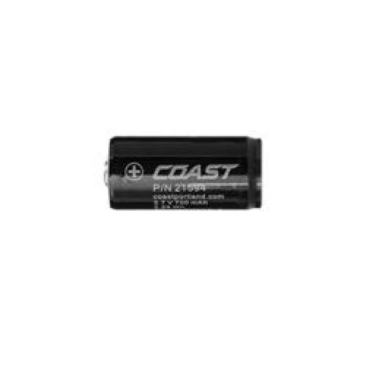 Priser på COAST HX5R Z550 Rechargeable Battery - Batteri