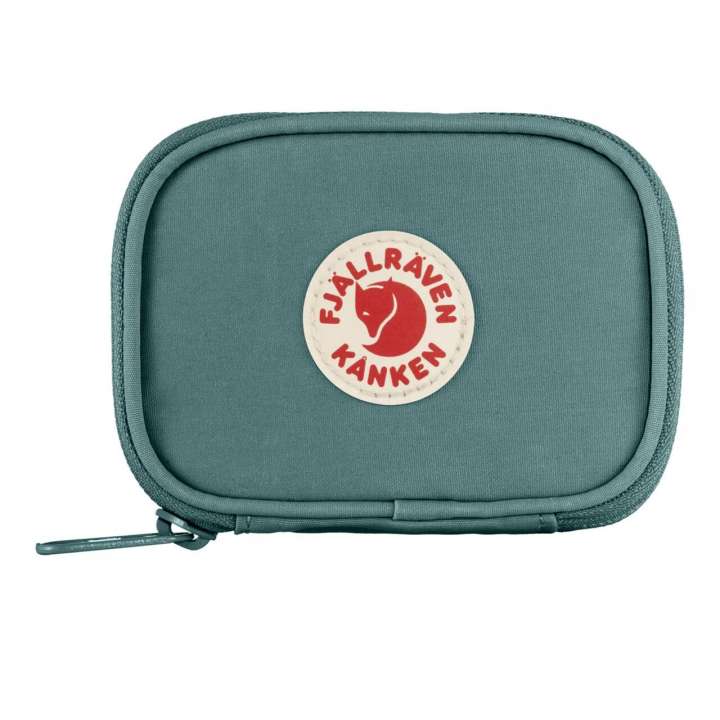 Priser på Fjällräven Kånken Card Wallet (Grøn (FROST GREEN/664))