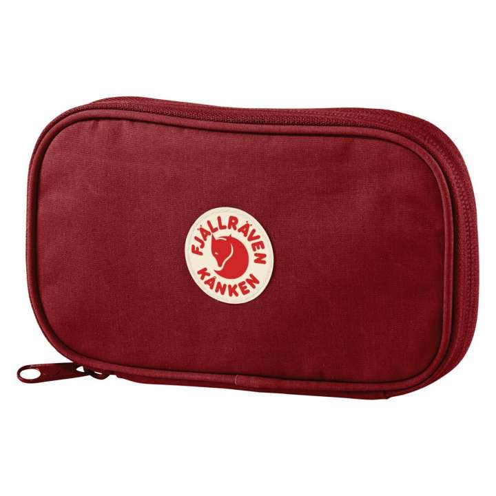 Priser på Fjällräven Kånken Travel Wallet (Rød (OX RED/326))