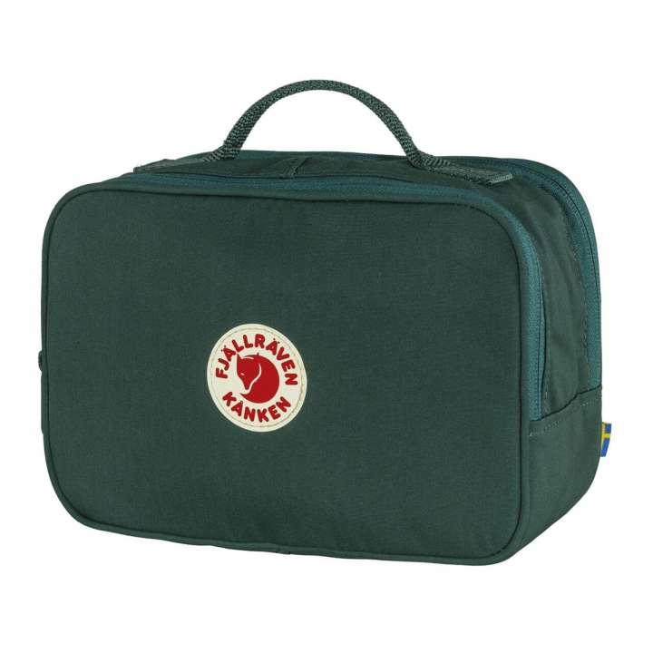 Priser på Fjällräven Kånken Toiletry Bag (Grøn (ARCTIC GREEN/667))