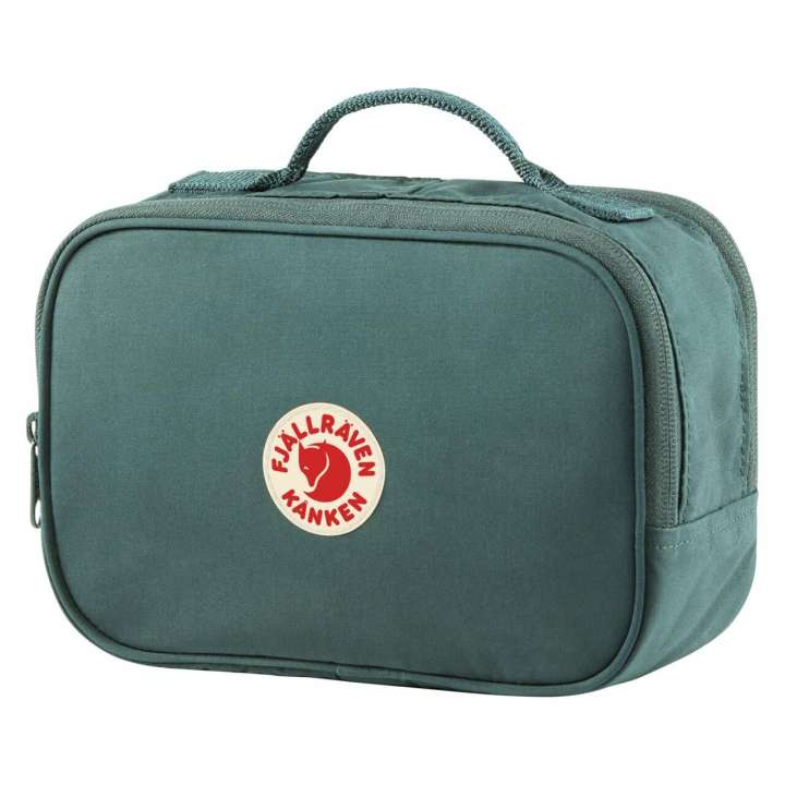 Priser på Fjällräven Kånken Toiletry Bag (Grøn (FROST GREEN/664))