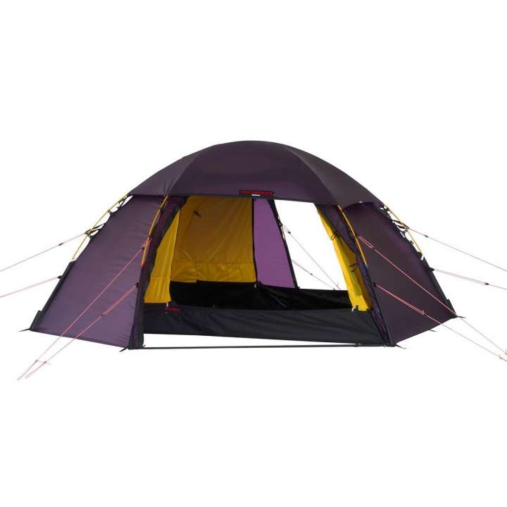 Priser på Hilleberg Allak 3 (Lilla (PURPLE))