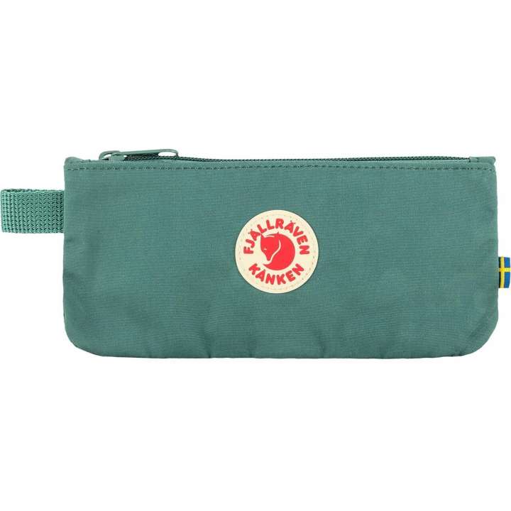 Priser på Fjällräven Kånken Pen Case S24 (Grøn (FROST GREEN/664))