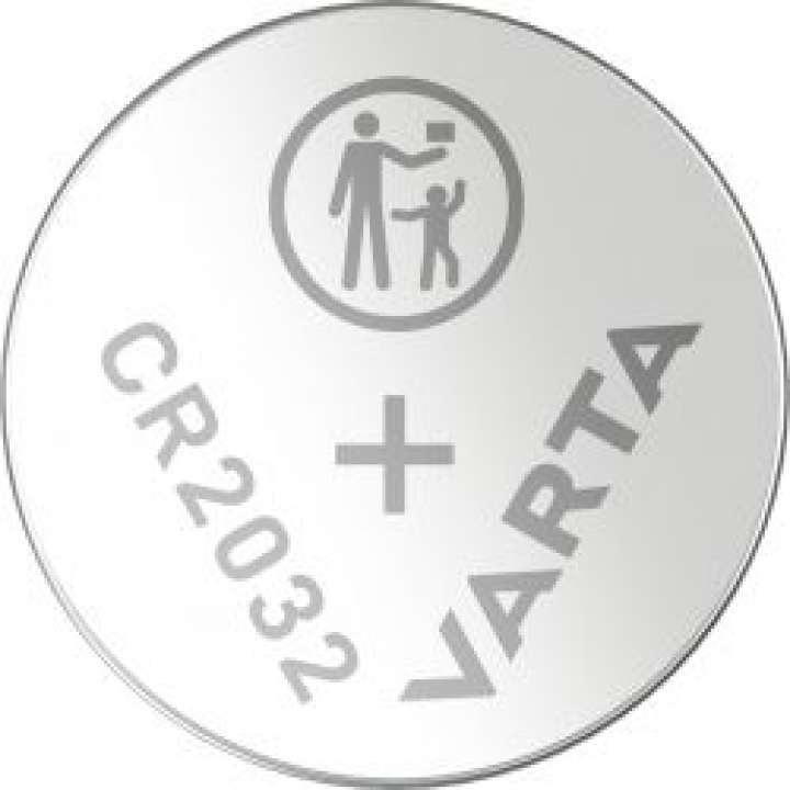 Priser på Varta Lithium Coin Cr2032 Oem - Batteri