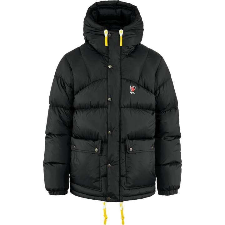 Priser på Fjällräven Mens Expedition Down Lite Jacket (Sort (BLACK/550) Medium)