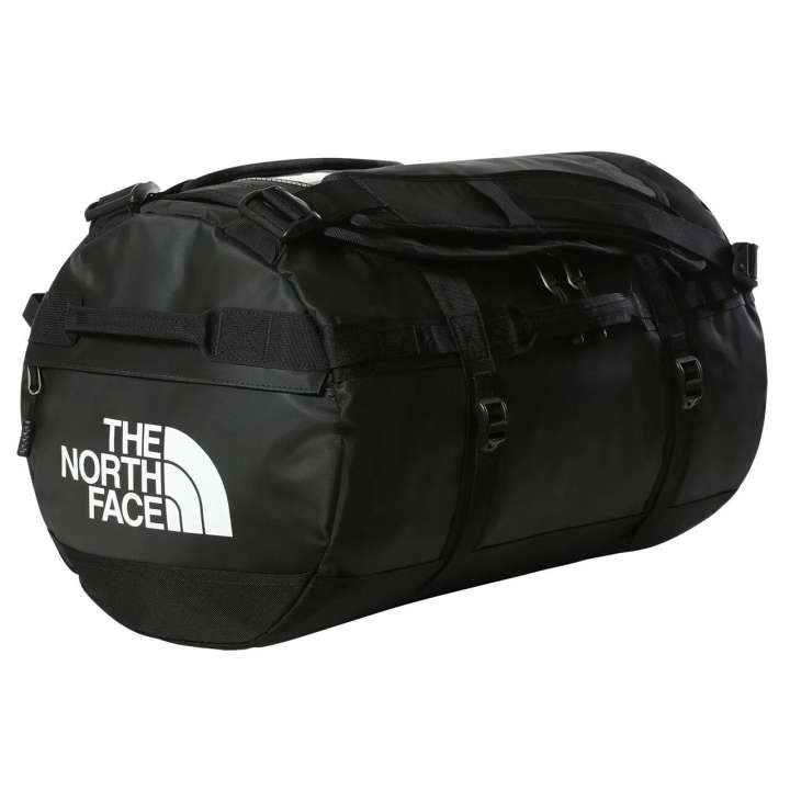 Priser på The North Face Base Camp Duffel - S (Sort (TNF BLACK/TNF WHITE) Small)