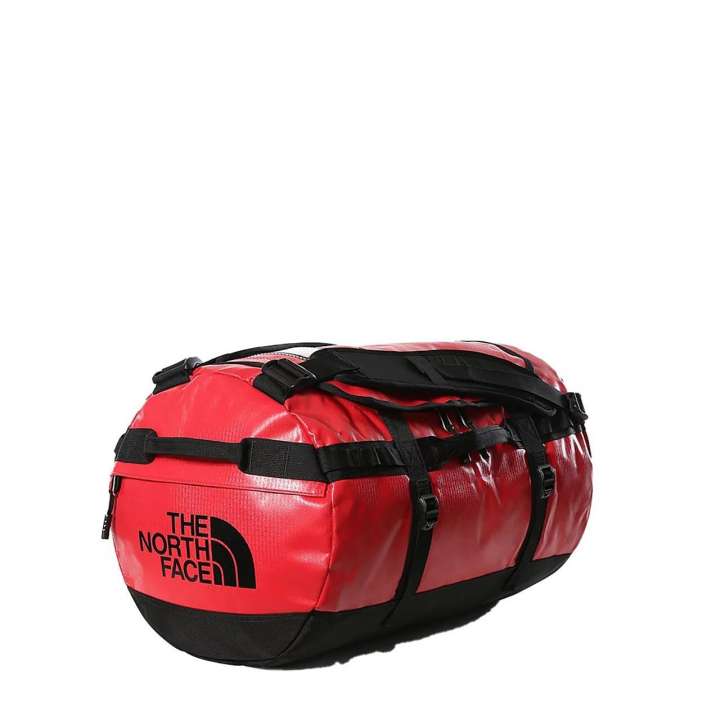 Priser på The North Face Base Camp Duffel - S (Rød (TNF RED/TNF BLACK) Small)