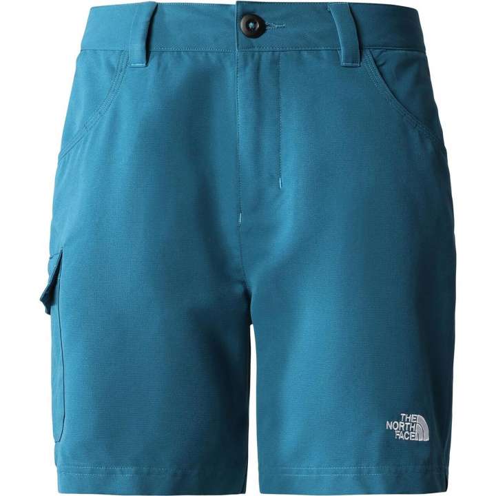 Priser på The North Face Womens Horizon Circular Short (Blå (BLUE CORAL) 34)