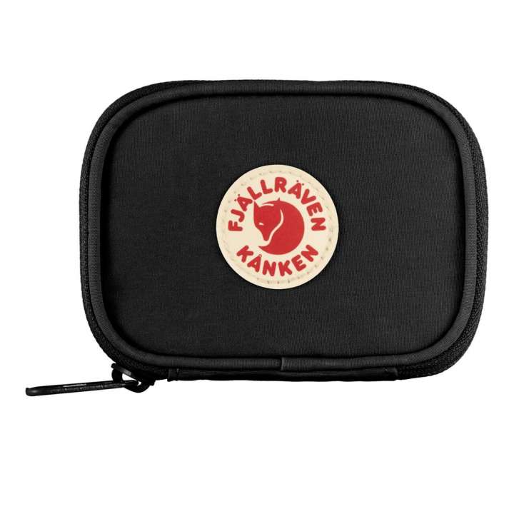 Priser på Fjällräven Kånken Card Wallet (Sort (BLACK/550))