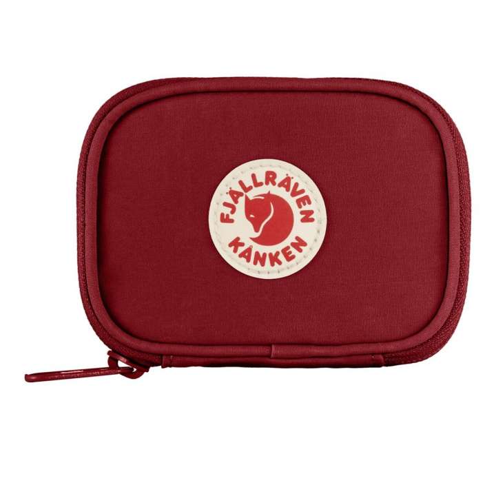 Priser på Fjällräven Kånken Card Wallet (Rød (OX RED/326))