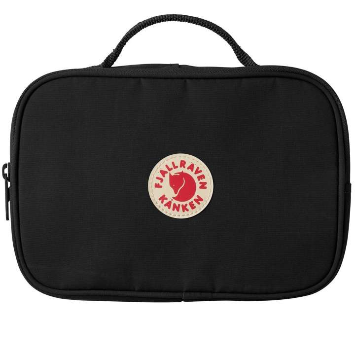 Priser på Fjällräven Kånken Toiletry Bag (Sort (BLACK/550))