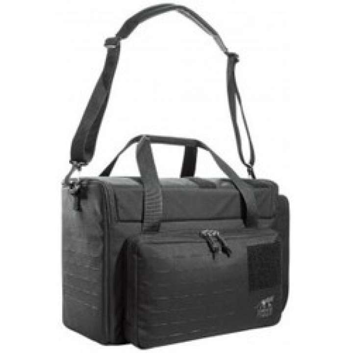 Priser på Tasmanian Tiger Tt Modular Range Bag - Black - Str. Stk - Taske