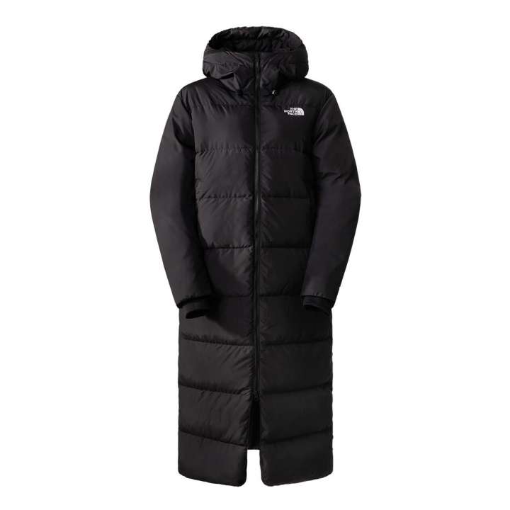 Priser på The North Face Womens Triple C Parka (Sort (TNF BLACK-NPF) Medium)