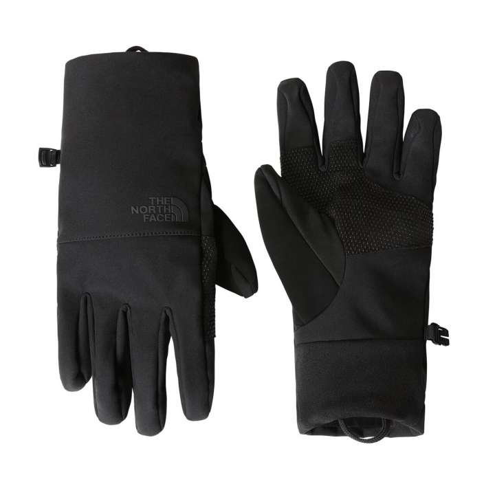 Priser på The North Face Womens Apex Etip Glove F2022 model (Sort (TNF BLACK) Large)