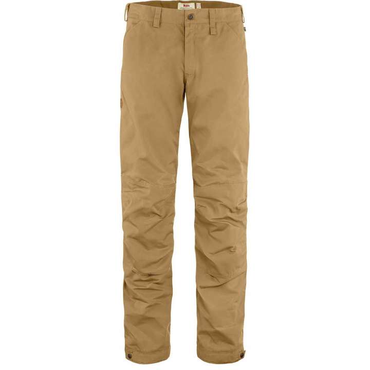 Priser på Fjällräven Mens Greenland Trail Trousers (Brun (BUCKWHEAT BROWN/232) 52 lang)