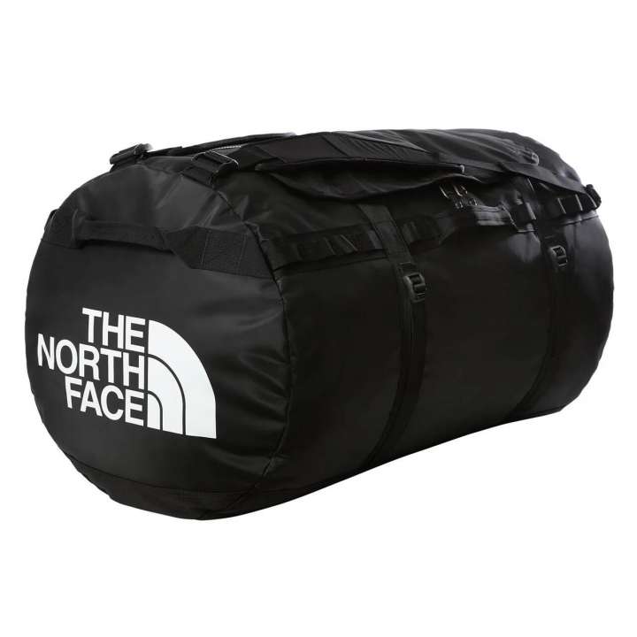 Priser på The North Face Base Camp Duffel - XXL F21 (Gul (SUMMIT GOLD/TNF BLACK-NPF) XX-large)