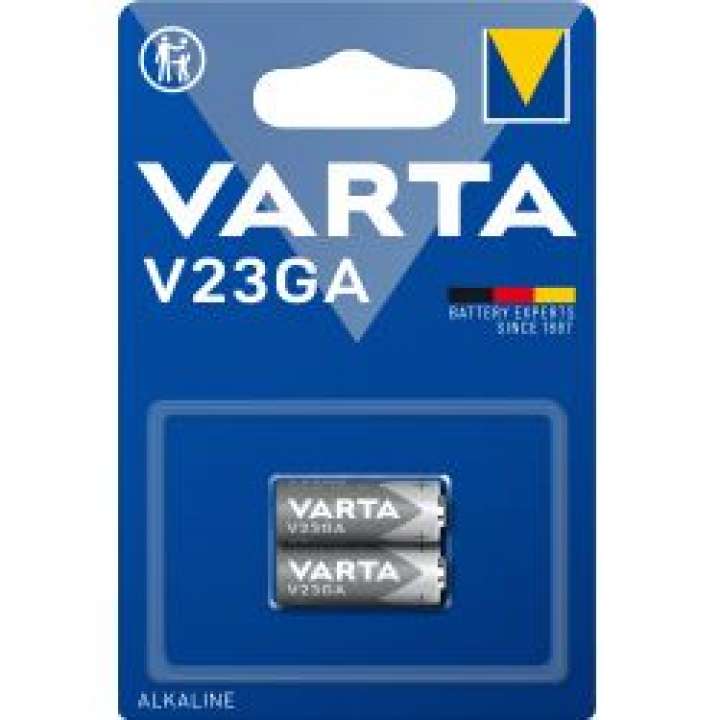 Priser på Varta V23ga Alkaline Special Battery, 12v 2 Pack (b) - Batteri