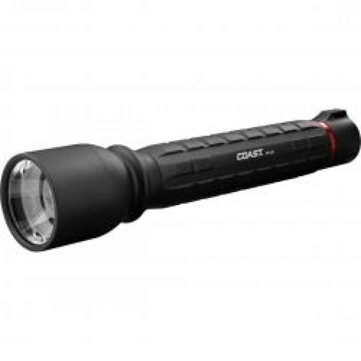 Priser på Coast XP18R rechargeable flashlight, 3650 lumens - Vending pack - Lommelygte