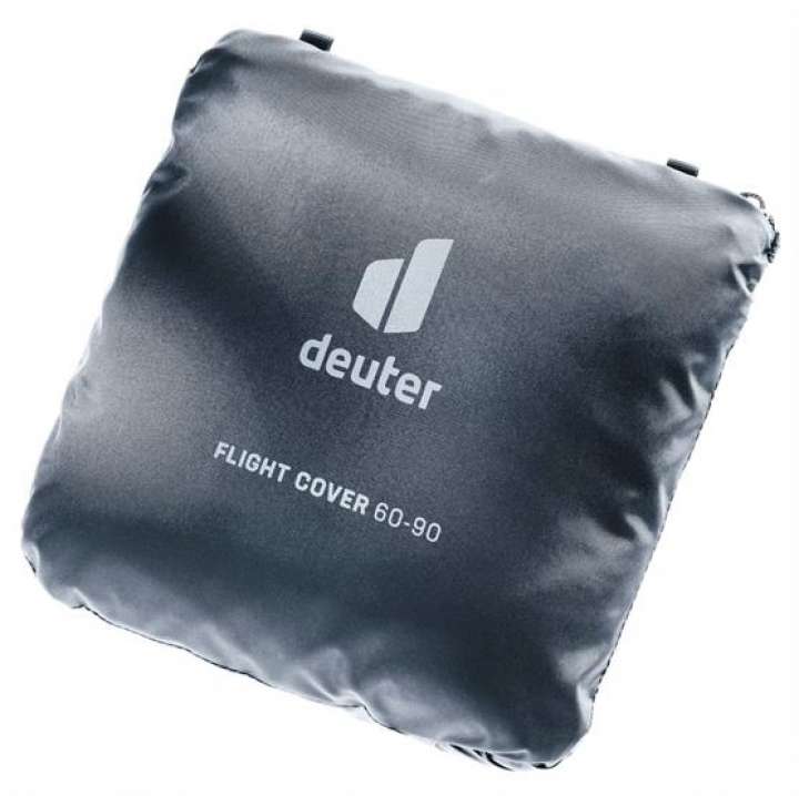 Priser på Deuter Flight Cover 60-90, Black