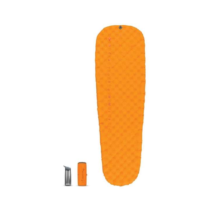 Priser på Sea to Summit Ultralight Asc Insulated Mat Large (Orange (ORANGE))