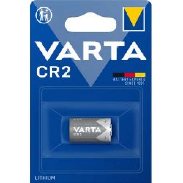 Priser på Varta Professional Lithium Cr2 1 Pack (b) - Batteri