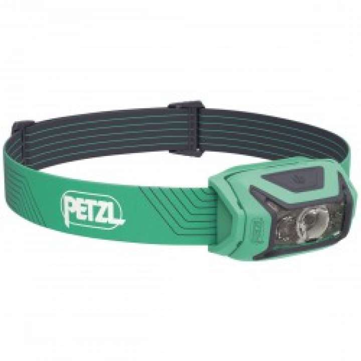 Priser på PETZL ACTIK Pandelampe - Green