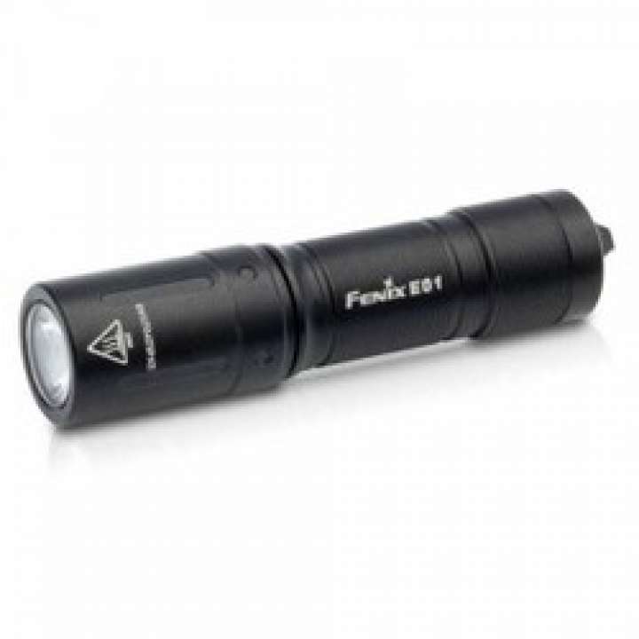 Priser på Fenix Light E01v2.0 100lm (black) - Lommelygte