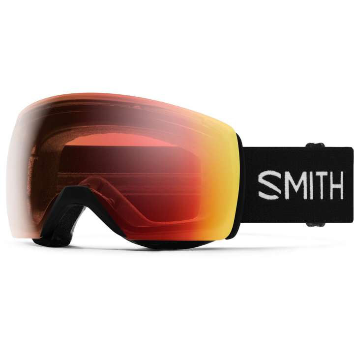 Priser på Smith Skyline XL, skibriller, black