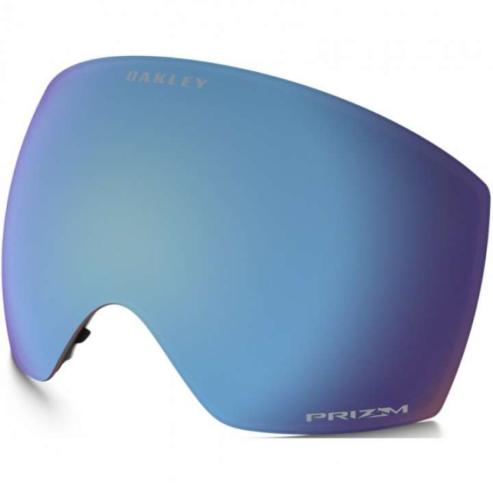 Priser på Oakley Flight Deck L, Replacement Lens, PRIZMâ„¢ Sapphire Iridium