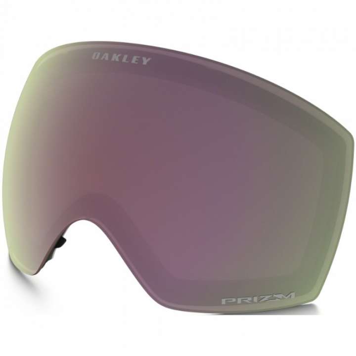 Priser på Oakley Flight Deck L, Replacement Lens, PRIZMâ„¢ HI Pink Iridium