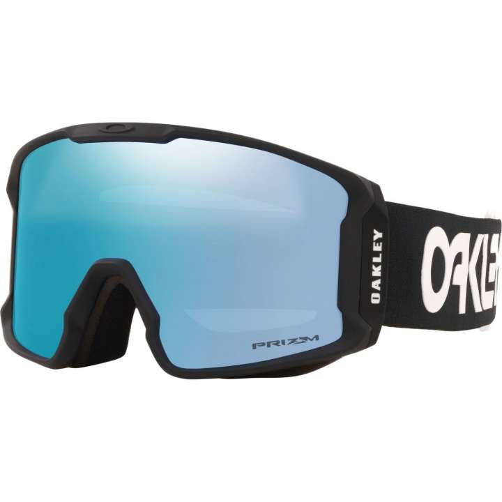 Priser på Oakley Line Miner L, PRIZMâ„¢, Factory Pilot Black