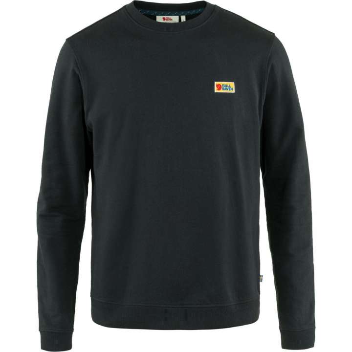 Priser på Fjällräven Mens Vardag Sweater (Brun (MARRON/352) X-large)