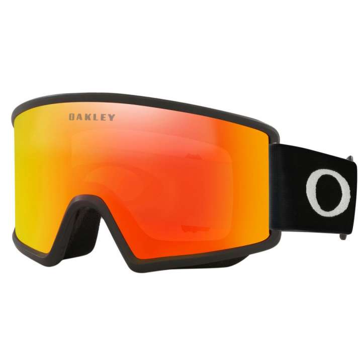 Priser på Oakley Target Line M, Matte Black