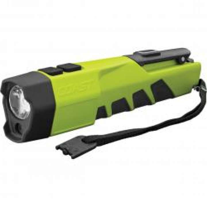 Priser på Coast HZ050 ATEX flashlight ZONE 0 - in hanger box - Lommelygte