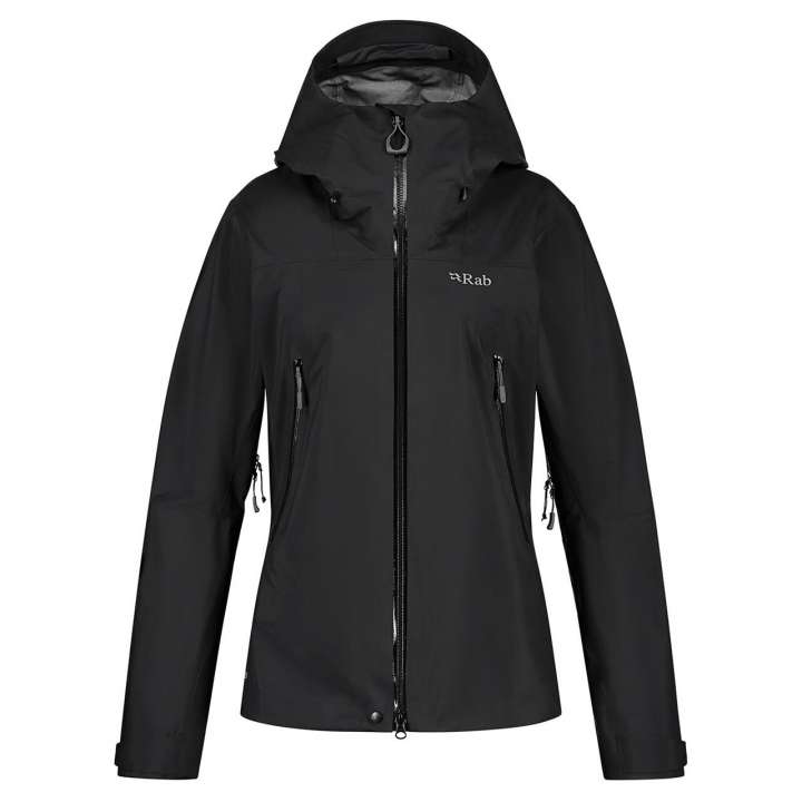 Priser på RAB Womens Kangri GTX Jacket (Sort (BLACK) Medium)