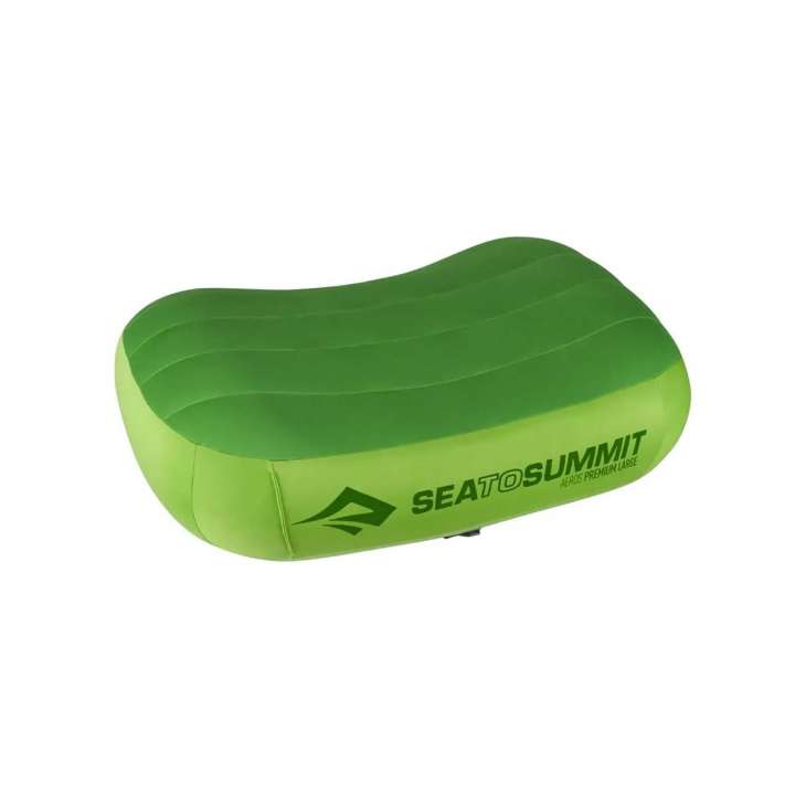 Priser på Sea to Summit Aeros Premium Pillow Large S19 (Grøn (LIME))