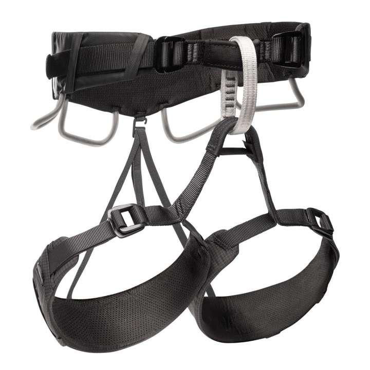 Priser på Black Diamond Momentum 4S Harness (Grå (ANTHRACITE) S/M)