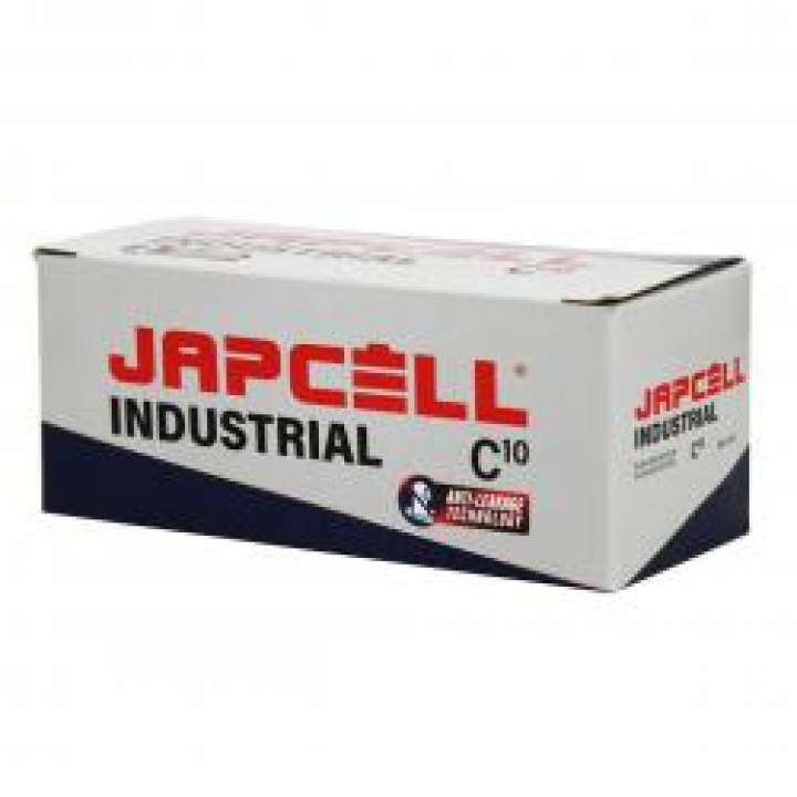 Priser på JAPCELL C / LR14 Industrial - 10 pcs. pack - Batteri