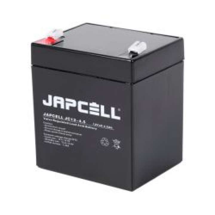 Priser på JAPCELL JC12-4.5 AGM battery - Batteri