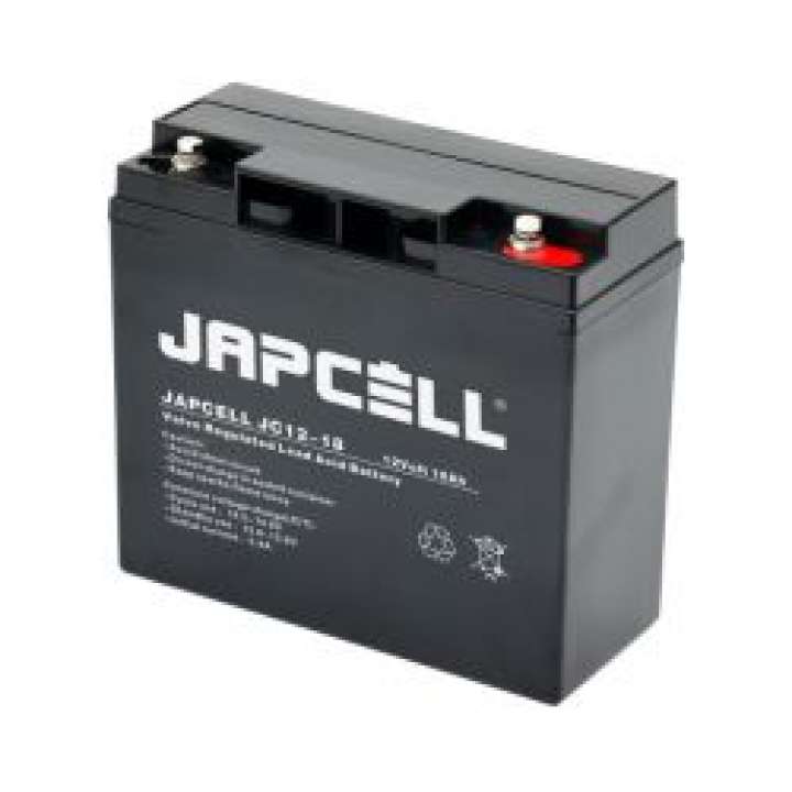 Priser på JAPCELL JC12-18 AGM battery - Batteri