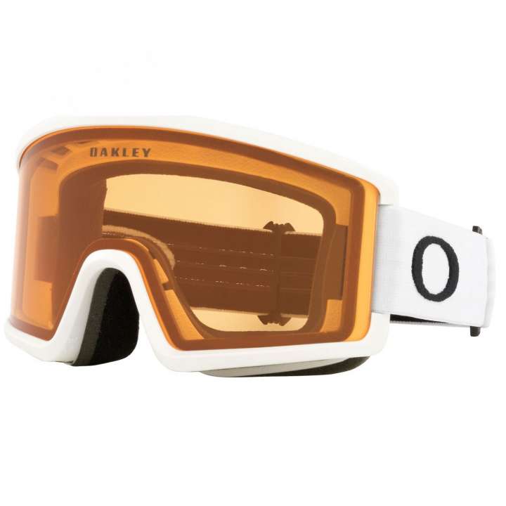 Priser på Oakley Target Line L, Matte White