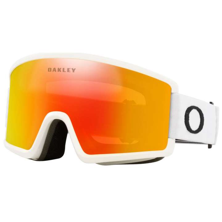 Priser på Oakley Target Line M, Matte White