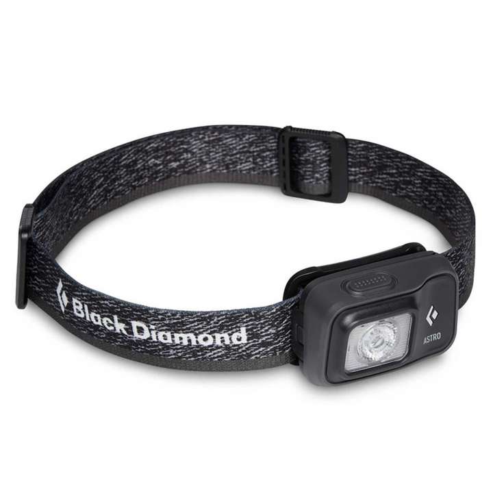 Priser på Black Diamond Astro 300 Headlamp (Grå (GRAPHITE))