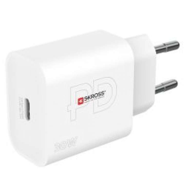 Priser på Skross Power Charger Eu - Oplader