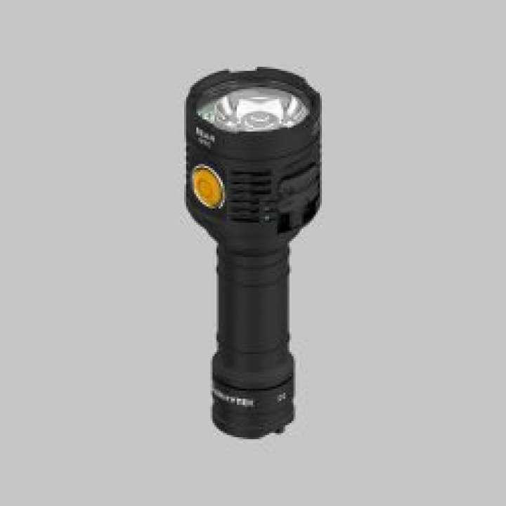 Priser på Armytek Bear Wrg / White, Red, Green / 1500 Lm, 130 Lm, 180 Lm / Silicone Cone / 1x21700 (incl.) / Magnet Usb - Lommelygte