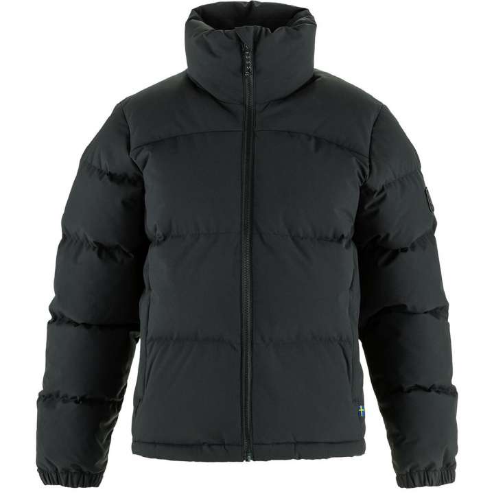 Priser på Fjällräven Womens Kamas Lite Down Jacket (Sort (BLACK/550) X-small)